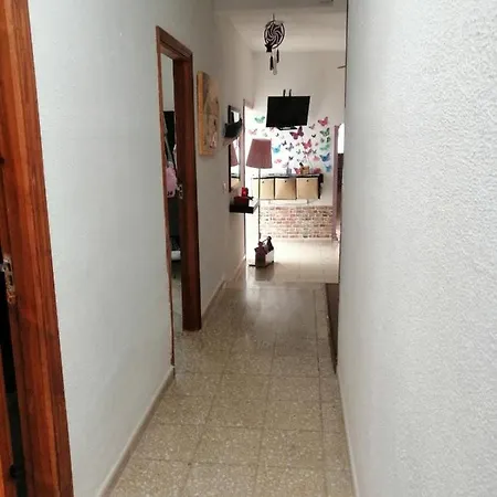 Dom wakacyjny Casa Terrera Con Parking *