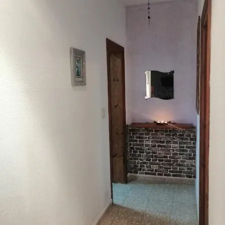 Casa Terrera Con Parking Dom wakacyjny *