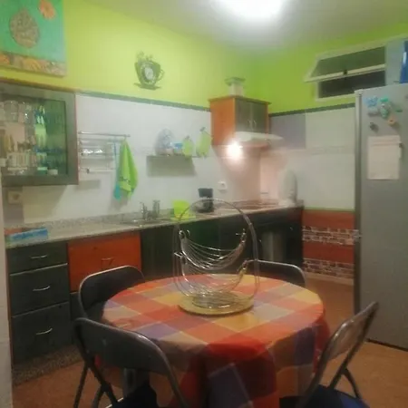 Casa Terrera Con Parking