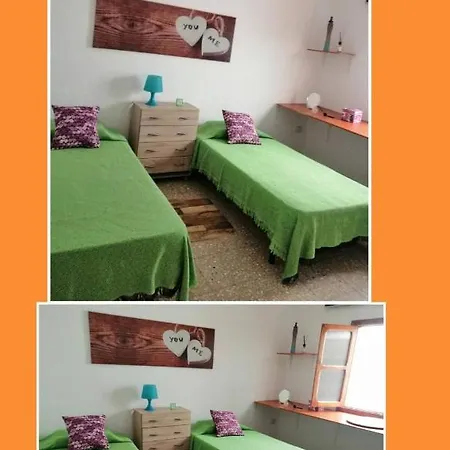 Casa Terrera Con Parking